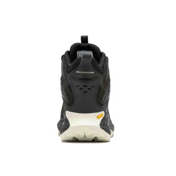Merrell Moab Speed 2 Mid GTX Vandrestøvle til Dame i Sort set bagfra