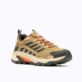 Merrell Moab Speed 2 Herre sko i farven Coyote set i vinkel