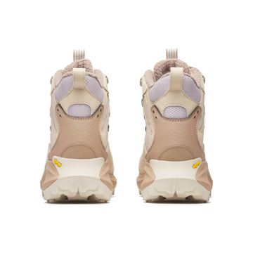 Merrell Moab Speed 2 Thermo WP vandrestøvle til Dame set i farven Nougat bagfra