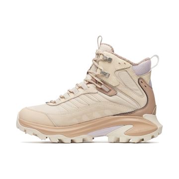 Merrell Moab Speed 2 Thermo WP vandrestøvle til Dame set i farven Nougat fra indersiden