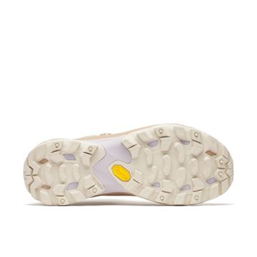 Merrell Moab Speed 2 Thermo WP vandrestøvle til Dame set i farven Nougat fra sål