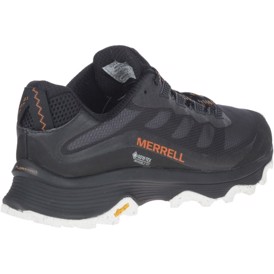 Merrell Moab Speed GTX Vandtæt og Åndbar Trail og Hikingsko i farven sort