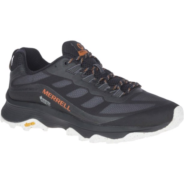 Merrell Moab Speed GTX Trail og Hikingsko i farven sort