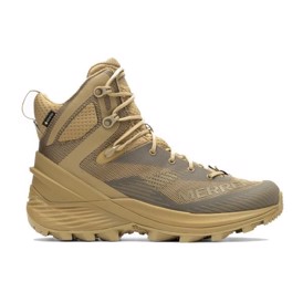 Merrell Rogue Tactical GTX Støvle set i farven Dark Coyote