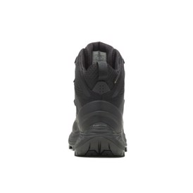 Merrell Rogue Tactical GTX Støvle set i farven Sort bagfra