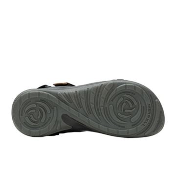 Merrell Terran 4 Backstrap Damesandal set i farven Sort fra sål