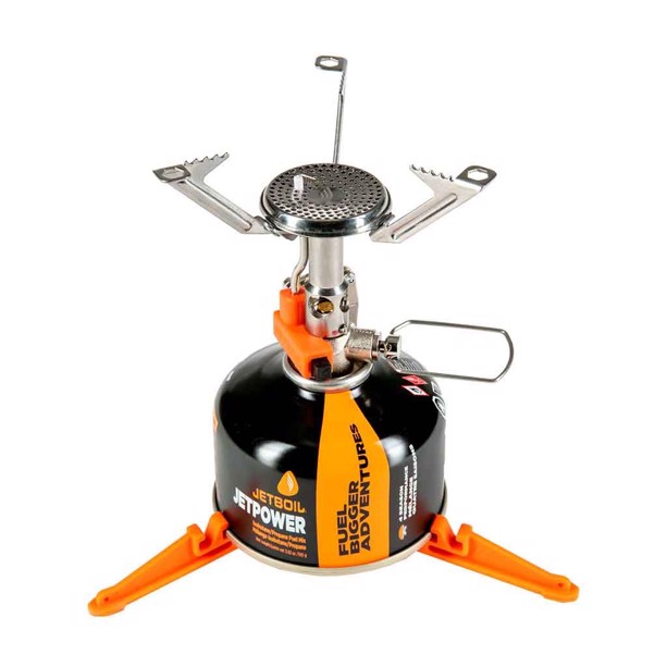 Jetboil MightyMo gasbrænder