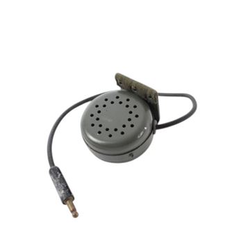 Mikrofon til metaldetektor