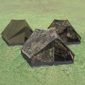 2-personers telt Mini Pack Super fra Mil-Tec
