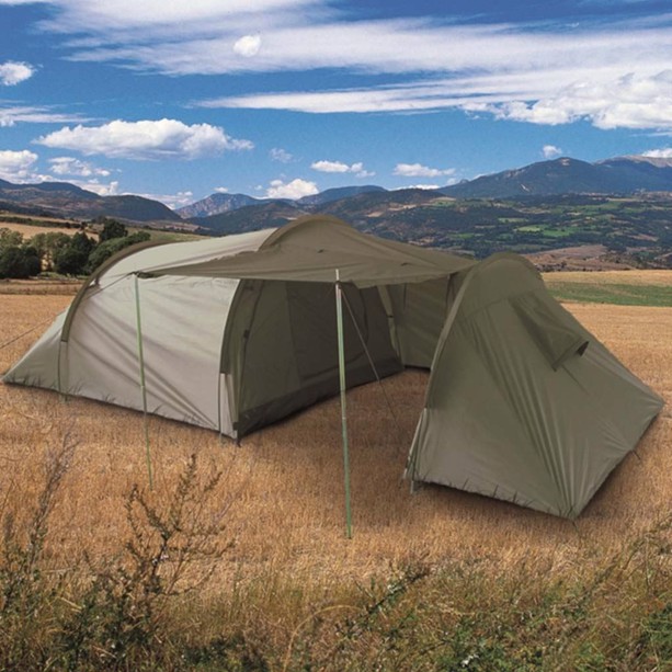 3-personers telt med opbevaringsrum fra Mil-Tec