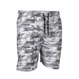 Camouflage badeshorts fra Mil-Tec i farven Urban Camo