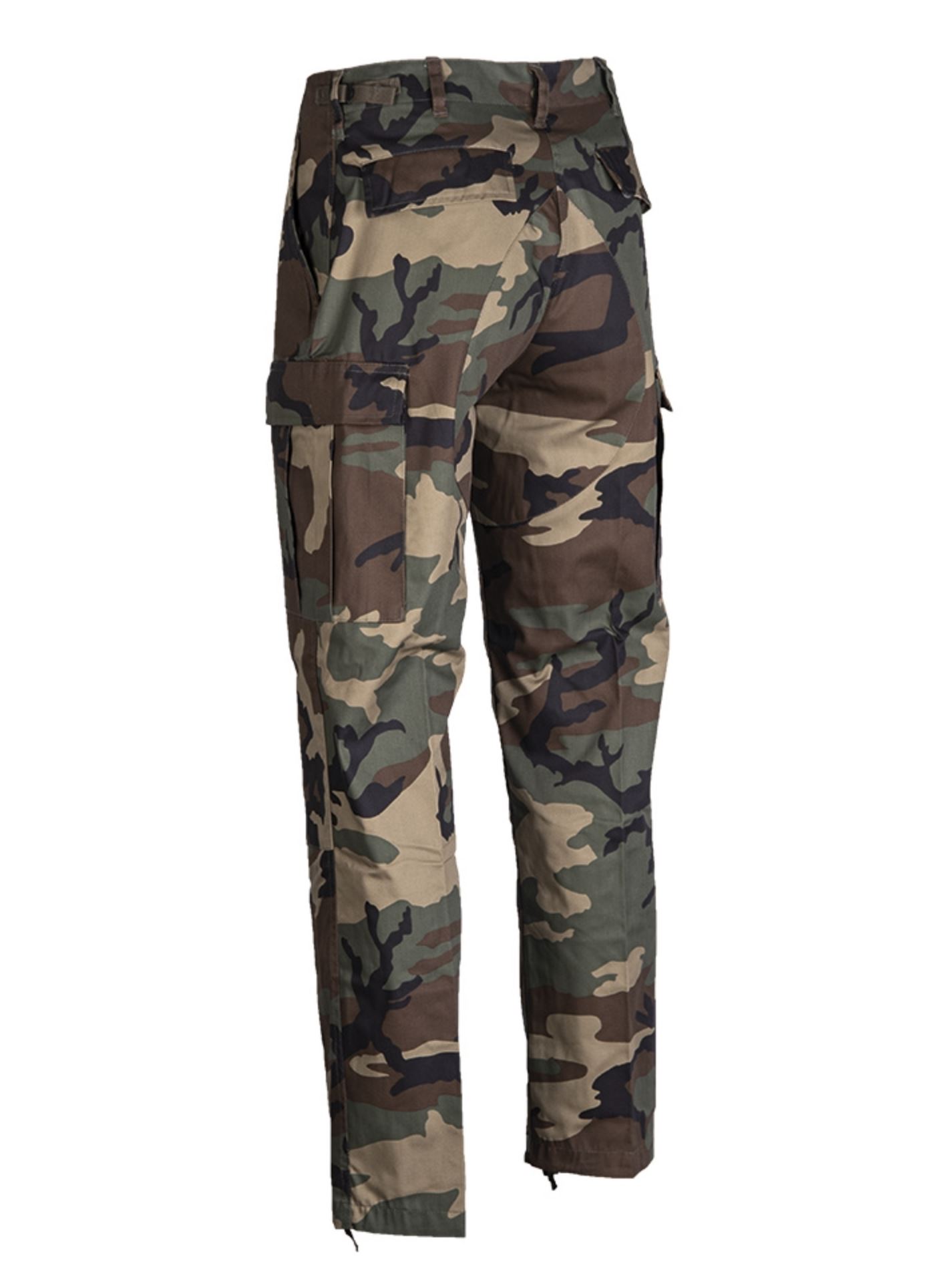 Mil-Tec BDU Field pants bukser