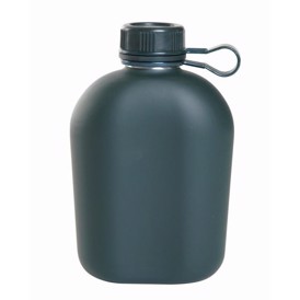 Pro Militær Feltflaske i Aluminium, 0,95 liter