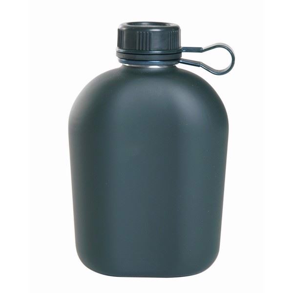 Pro Militær Feltflaske i Aluminium, 0,95 liter