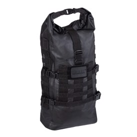 Mil-tec tactical Seals Dry-bag i sort