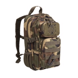 Mil-Tec Børnrygsæk med Woodland camouflage