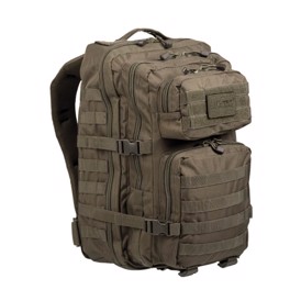 US Assault rygsæk i oliven