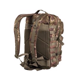 36 liters rygsæk i vegetato camouflage fra Mil-Tec