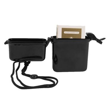 Mil-Tec Vandtæt beholder med Halssnor