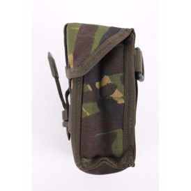 Militær bælte taske til laser i camouflage
