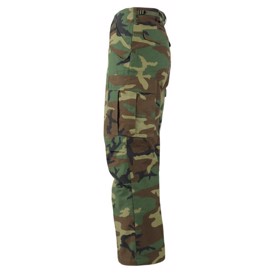 Camouflage bukser M/65