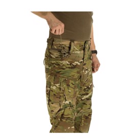knæpude klar militær bukser fra Clawgear 