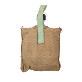 Original feltflaske med webbinghylster