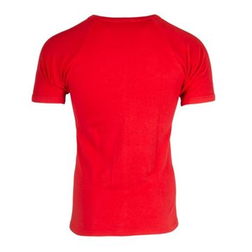 FUT t-shirt fra dansk militær bagfra