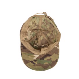 Militær kasket i camouflage onesize