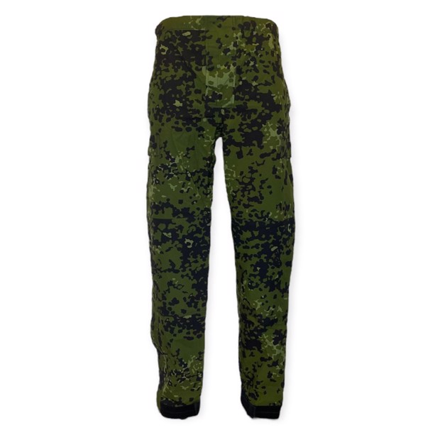 Militær Regnbukser M/96 i M/84 Camouflage, Ubrugte