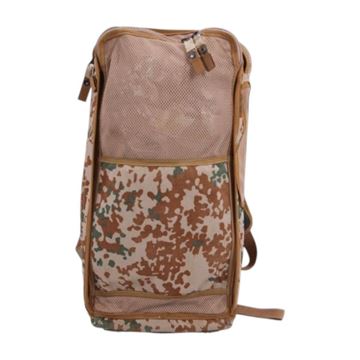 Militær Rygsæk, MOLLE-bælte, Dansk Ørken Camouflage, Brugt