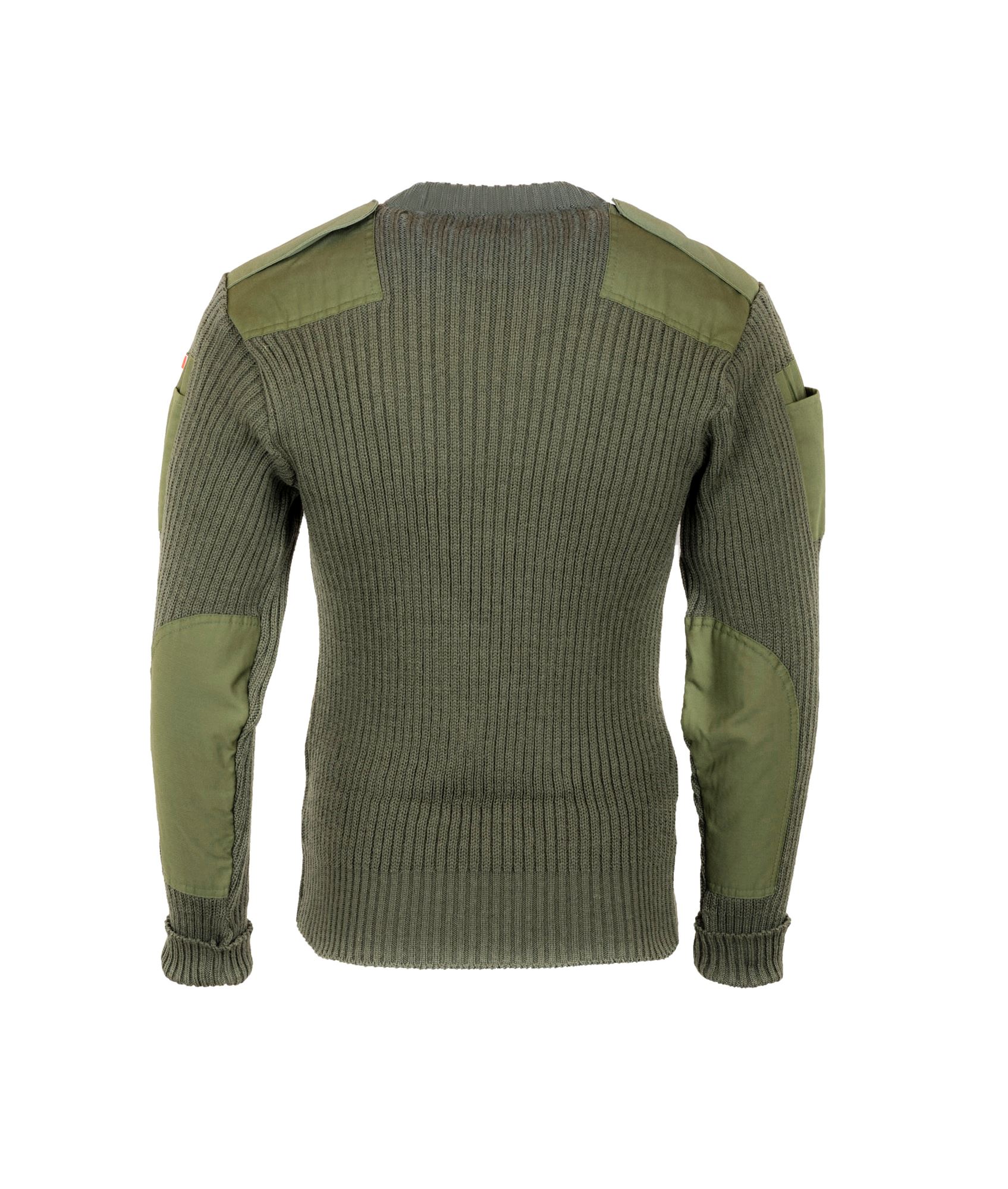 Manchuriet indtil nu Lækker Commando pullover | Køb militær trøjer online | 417