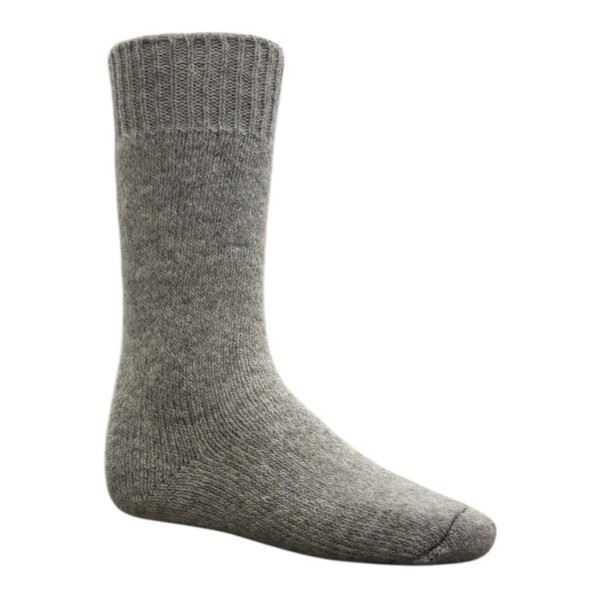 Militær Uldsokker, Dansk Forsvar, Grå, Ubrugt, Str. 37-39