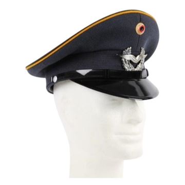 militærkasket fra tysk Luftwaffe 