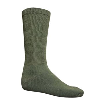 armysokker med frotte såler