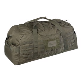 Mil-Tec Flight Bag 105 liter i farven Oliven