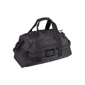 Mil-Tec Flight Bag Combat Small i farven Sort