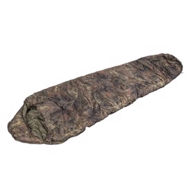 Mil-Tec Flectar Mummy sovepose i camouflage