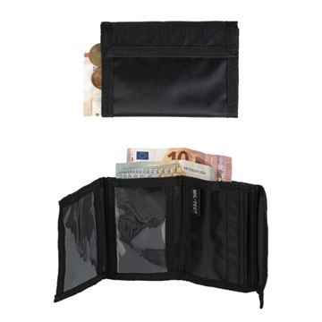 Mil-Tec Pengepung til sedler, kort og mønter