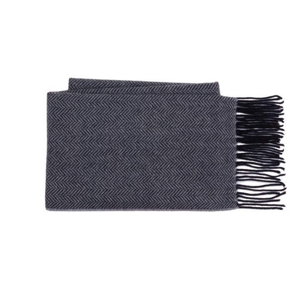 MJM Tino 100% Cashmere tørklæde, Grå