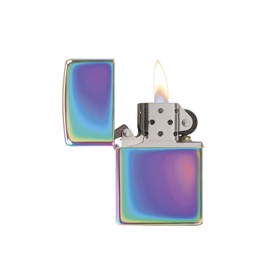 Zippo lighter i spectrum multi color