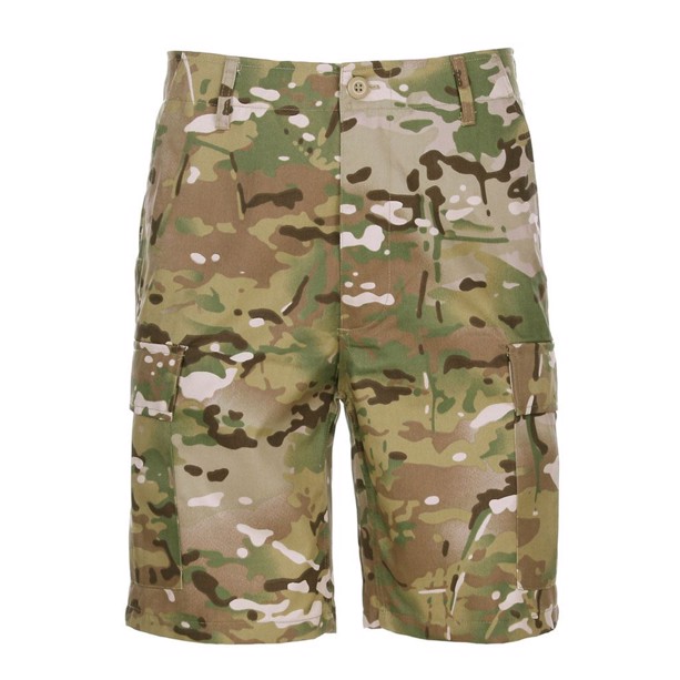 Cargoshorts i multicam