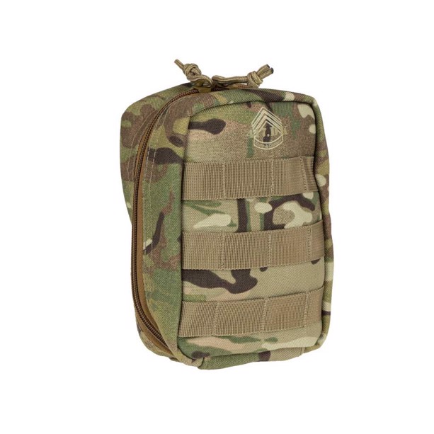 Pouch med MOLLE-system i multicam