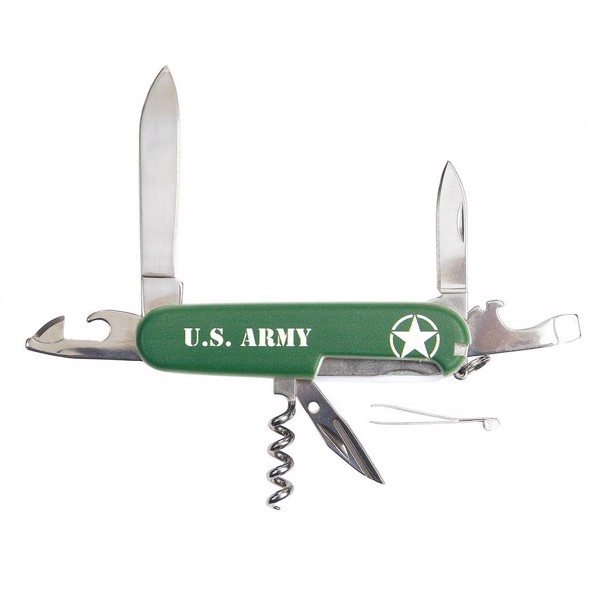 Multitool med US Army logo