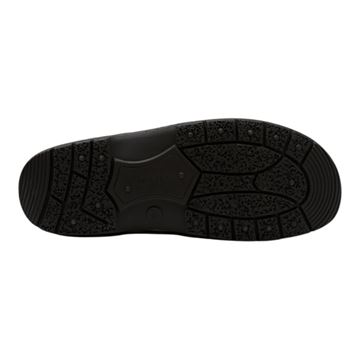Naot Julius Herresandal, Sort, Ubrugt set fra sål