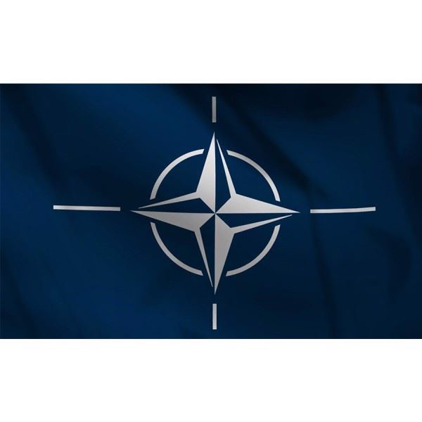 Nato´s flag