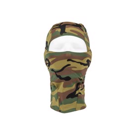 Camouflage Ninja balaclava