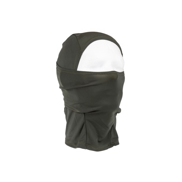 Ninja balaclava i grøn