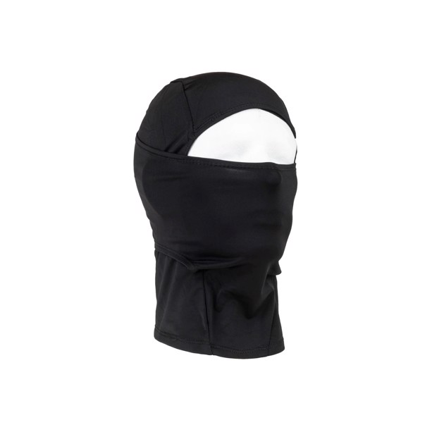 Ninja balaclava i sort 