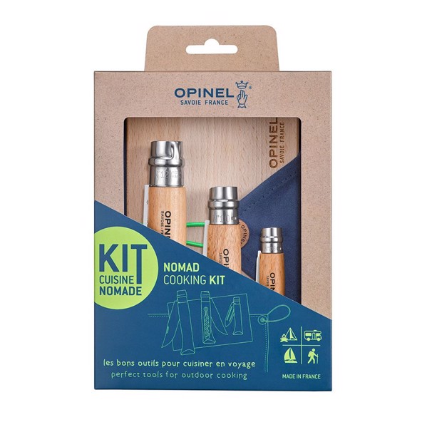 Nomad Cooking Kit fra Opinel